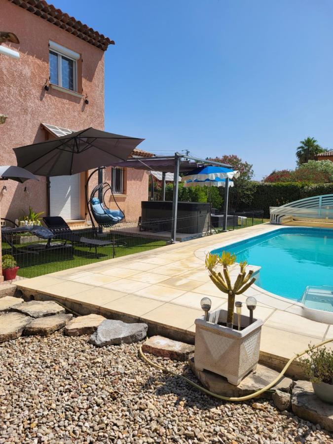 La Toscane Roquebrune-sur-Argens Exterior foto
