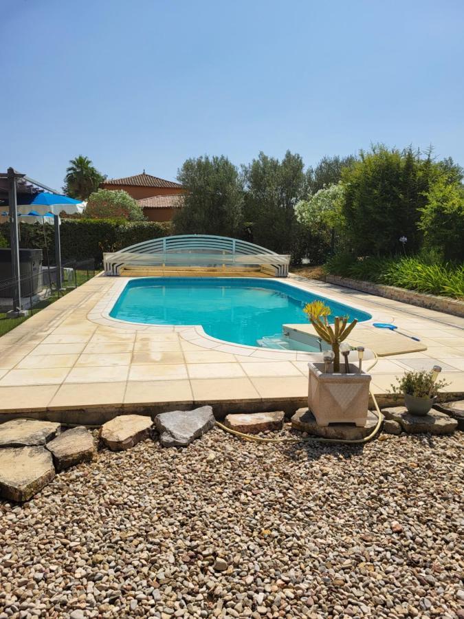 La Toscane Roquebrune-sur-Argens Exterior foto